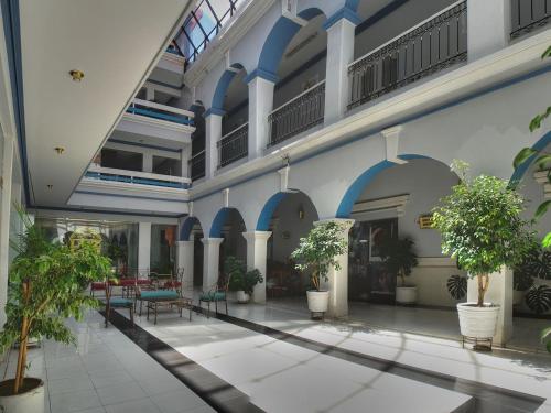 This photo about Luz Palace Hotel shared on HyHotel.com