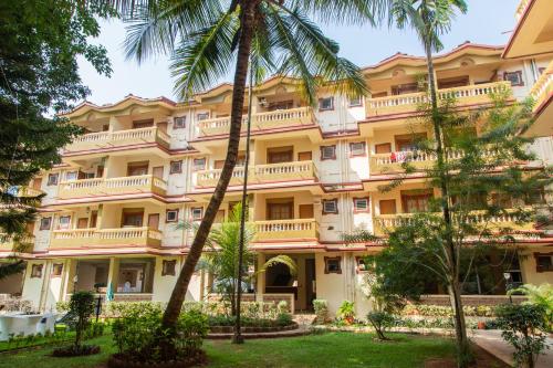 CherryStay Holiday Resort -Candolim Beach