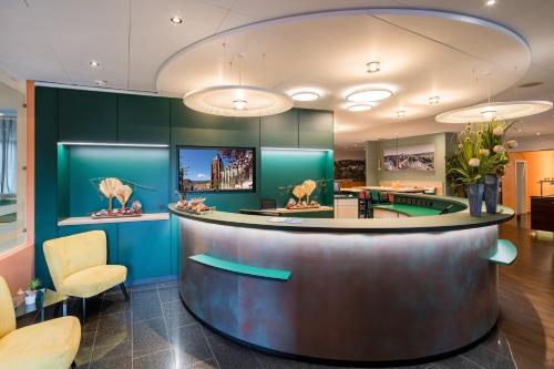 Vestíbulo, Best Western Hotel Wetzlar in Wetzlar