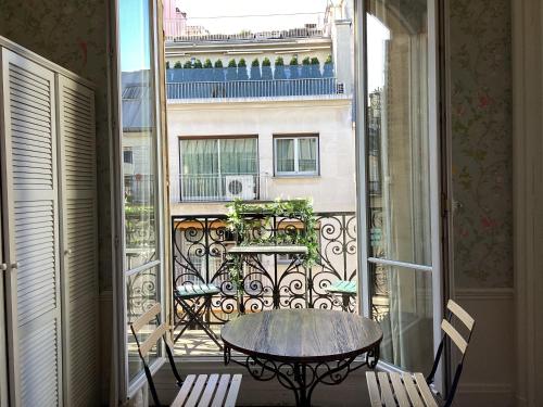 BED and BREAKFAST PARIS QUARTIER CHAMPS-ÉLYSÉES – Paris, TX