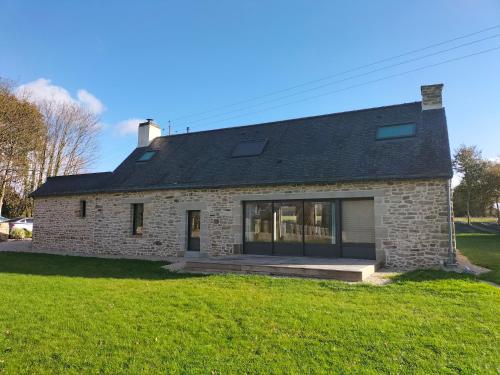 Gîte le jardin Médicis avec jacuzzi et sauna privatifs