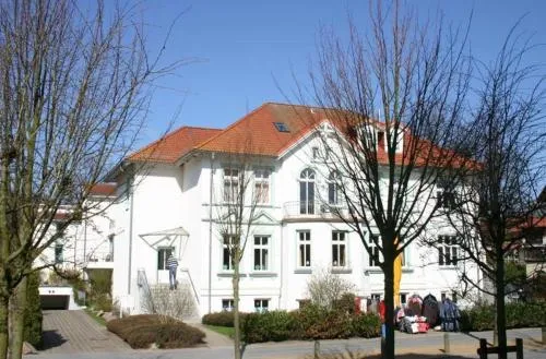 Apartmenthaus Strandstraße 34 in Kühlungsborn, Deutschland