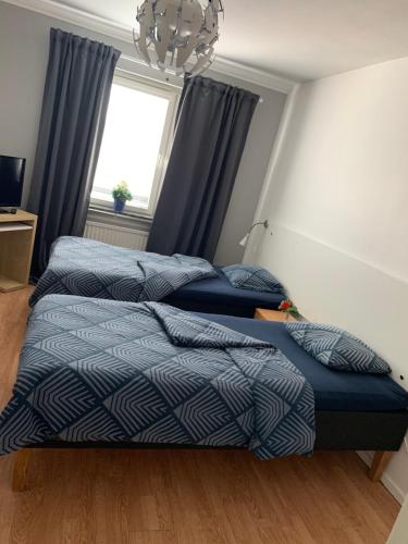 Vandrarhem Tre Knektar Köping