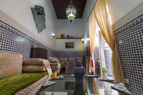 Riad Sanaa Rose Room Type - Suite