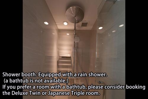Twin Room room in The General Kyoto Shijou Shinmachi