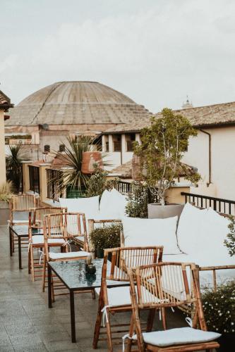The Vista Rooms & Terrace, Roma (foto 5)
