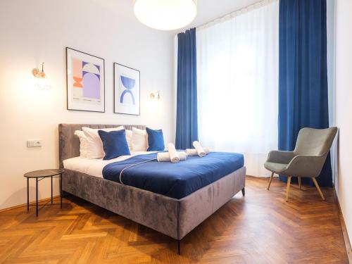 Central Apartments by Tyzenhauz, Cracovia