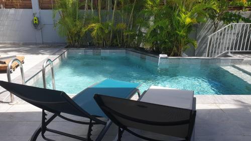 Villa Zeinga - Location saisonnière - Sainte-Anne