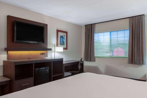 Ramada by Wyndham Spokane Airport