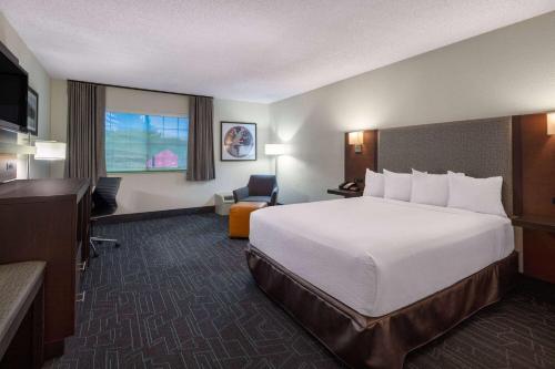 Ramada by Wyndham Spokane Airport