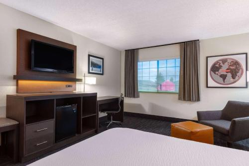 Ramada by Wyndham Spokane Airport