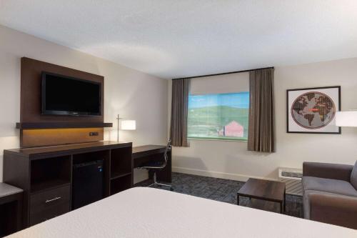 Ramada by Wyndham Spokane Airport