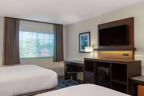 Ramada by Wyndham Spokane Airport