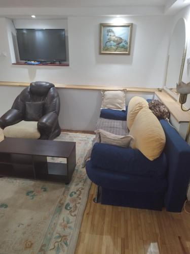 GOKSI apartment in เชลเยซนิชโก นาเซลเย