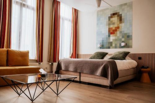 Hotel d'Alcantara in ทัวร์เน