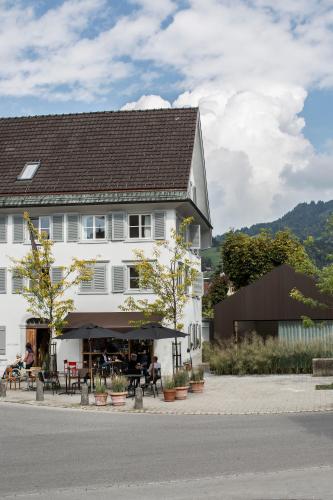  BAR10ZIMMER, Dornbirn bei Schwarzenberg im Bregenzerwald