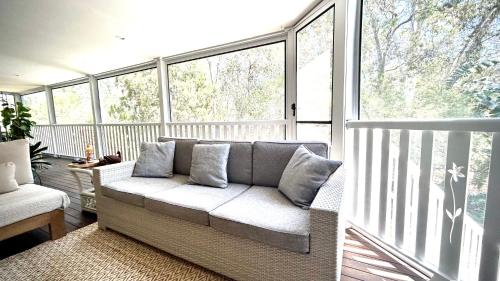 Perfect North Brisbane Retreat 4 bed