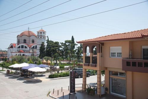 3 Bedrooms Luxury Apartment - Halkidiki