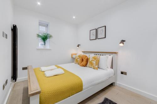 Modern 1 Bed Apartment In The Heart Of Shoreditch - Moments From Old Spitalfields Market & Liverpool - London