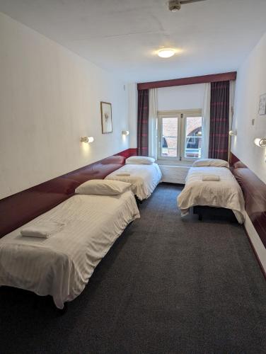 Budget Hotel Ben – Amsterdam, NY