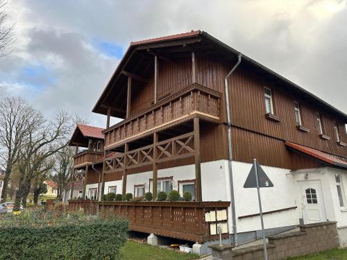 Appartement Wolfshagen in Elbingerode, Deutschland