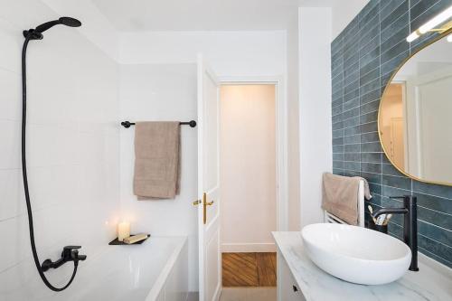 Sirene - 2 chambres à Batignolles, Paryż (zdjęcie 6)