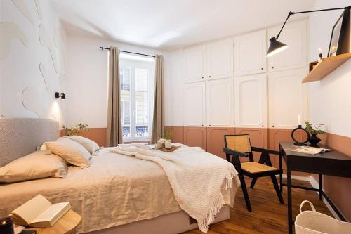Sirene - 2 chambres à Batignolles, Paryż (zdjęcie 8)
