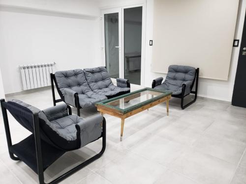 Departamento Oliver - 2 dormitorios