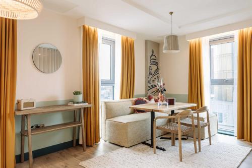 المرافق, room2 Belfast Hometel in Belfast City Center