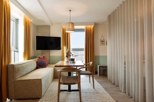 المرافق, room2 Belfast Hometel in Belfast City Center