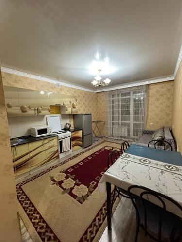Уютная квартира комфорт класса111, Astana (foto 6)