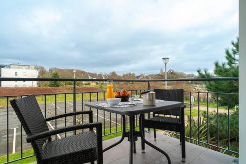 Le Jardin des Thermes - Proche Thalasso - Location saisonnière - Concarneau