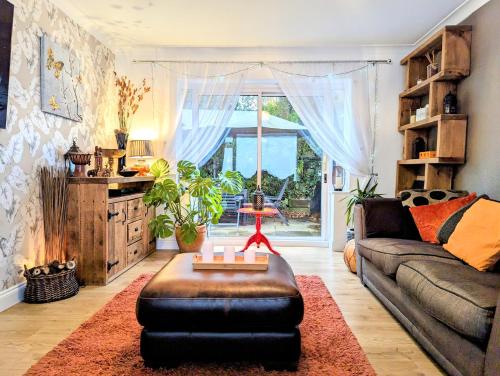 Lavender House, Fleet gîte à louer Pilcot