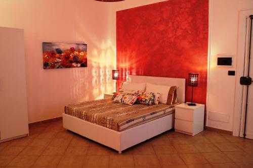 1 queen bed, 1 twin bed, 1 sofa bed
