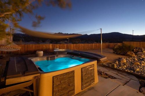 Bighorn Lodge: Experience A Desert Adventure in Twentynine Palms, Vereinigte Staaten von Amerika