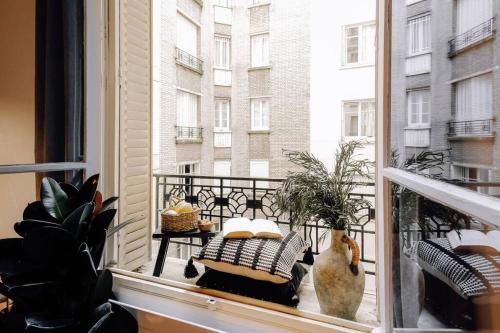 Royo - 1 chambre à Auteuil, Paris (Foto 4)