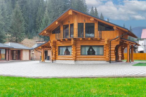 . Chalet Ciocanesti