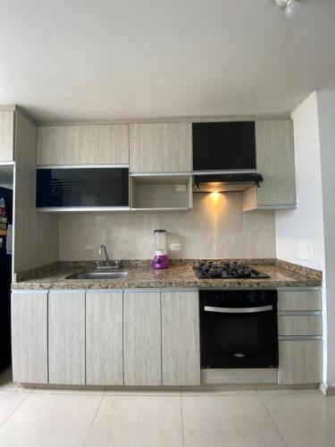 Cómodo Apartamento en Cañaveral