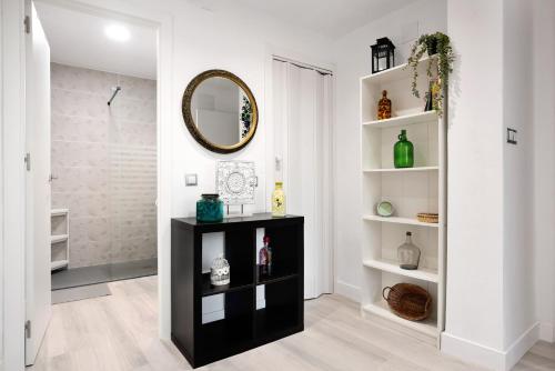 Superior One-Bedroom Apartment with Balcony