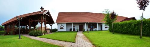  Falusi Patika - Tisza-tó Vendégház in Tiszaszőlős