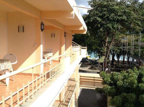 Ebrahim Flats - Grand Baie Beach - Mauritius Island