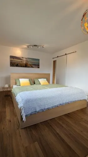 Kleines gemütliches Haus auf dem Land in Linsengericht, Deutschland