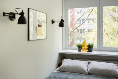 Cozy apartment in Zverynas