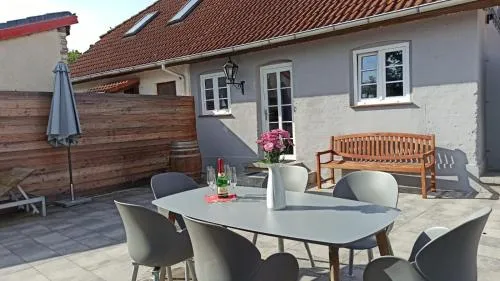 Pappelhof - Doppelhaushälfte mit Garten in Grömitz in Grömitz, Deutschland