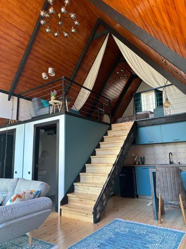 Cottage Veranda, Kazbegi (foto 6)