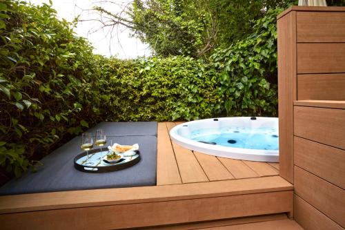 สวน, เอจ โฮเทล ปอร์โตฟีโน (Eight Hotel Portofino) in ปอร์โตฟีโน่