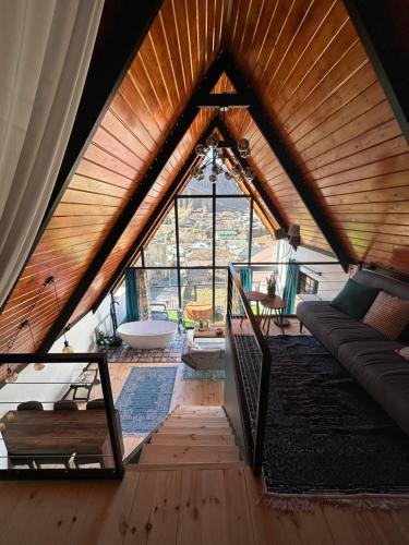 Cottage Veranda, Kazbegi (foto 3)