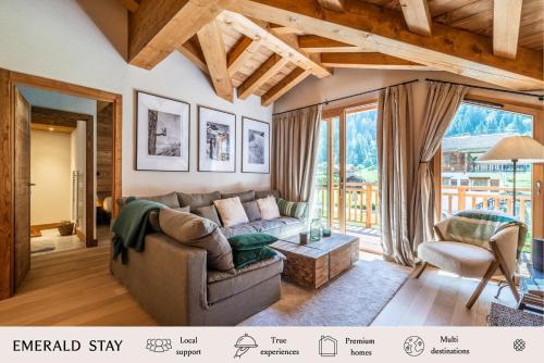 Apartment Celosia Chamonix - by EMERALD STAY Chamonix