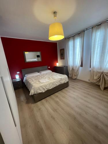 Bellini room with private bathroom, Benátky