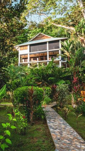 Esterno, Roam Yoga & Wellness Lodge in Bastimentos